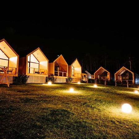 Bursztynowo Villa คอนเตเรบาสเก ภายนอก รูปภาพ